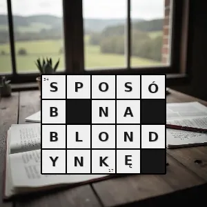 Rozwiązanie krzyżówki: komedia z cameron diaz - sposób na blondynkę | hasła, synonimy i podpowiedzi Hasło krzyżówkowe komedia z cameron diaz - sposób na blondynkę – rozwiązanie, synonimy, podpowiedzi i definicje krzyżówkowe